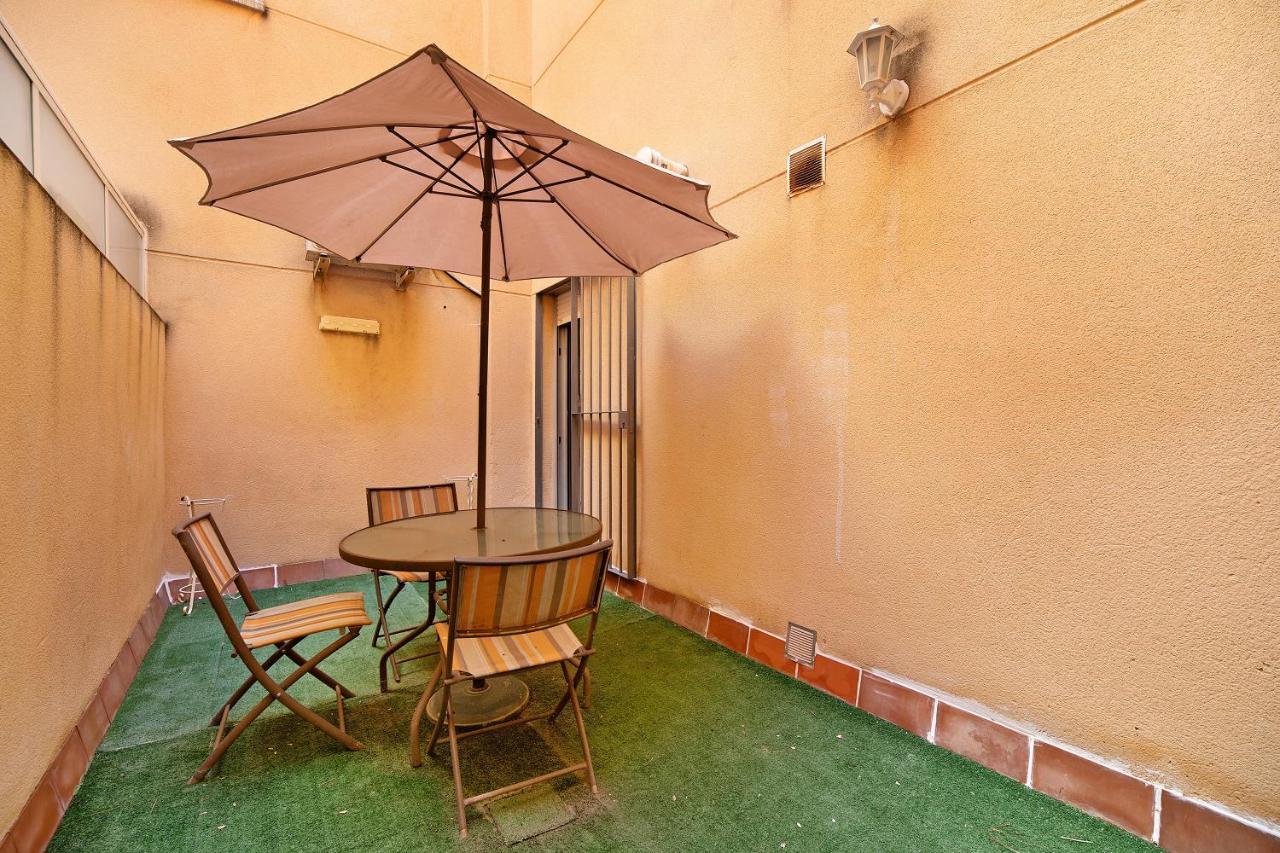 Apartamento Las Bodegas Jerez de la Frontera Exterior foto