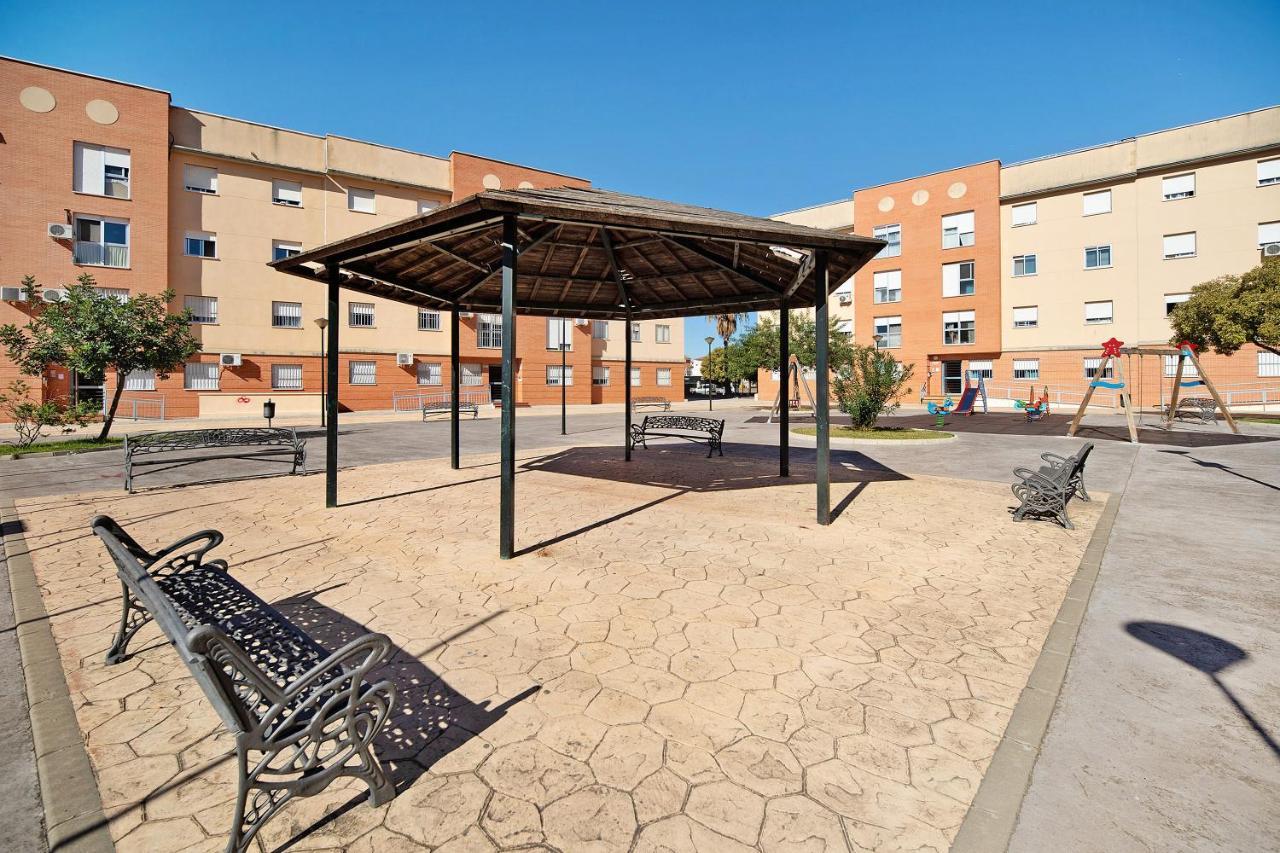 Apartamento Las Bodegas Jerez de la Frontera Exterior foto
