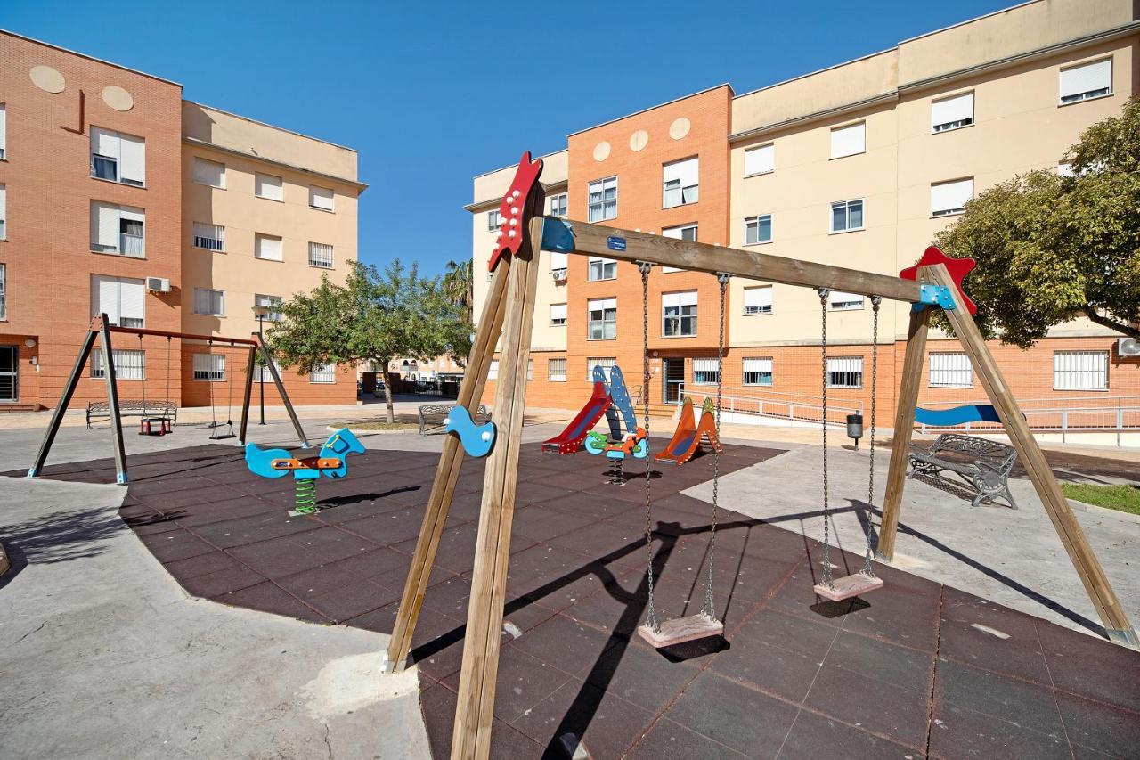 Apartamento Las Bodegas Jerez de la Frontera Exterior foto